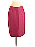 Le Suit 100% Polyester Pink Casual Skirt Size 4 (petite) - photo 1