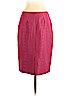 Le Suit 100% Polyester Pink Casual Skirt Size 4 (petite) - photo 2