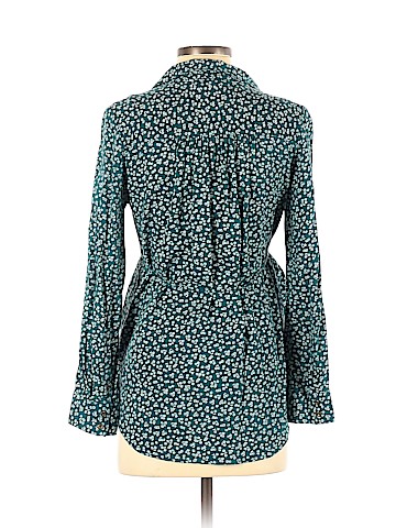 Motherhood Long Sleeve Blouse (view 2)