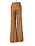 BCBGMAXAZRIA Tan Wool Pants Size 8 - photo 2