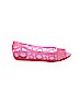 Crocs Pink Flats Size 6 - photo 1