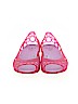 Crocs Pink Flats Size 6 - photo 2