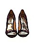 Badgley Mischka Purple Heels Size 8 - photo 2