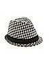 Bebe Houndstooth Black Hat One size - photo 1