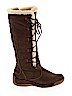 Unbranded Brown Boots Size 7 - photo 1