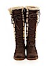 Unbranded Brown Boots Size 7 - photo 2