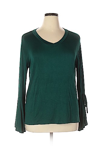 Assorted Brands Long Sleeve Top (view 1)