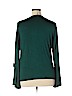 Assorted Brands Green Long Sleeve Top Size 1X - photo 2