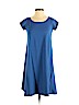 Eileen Fisher Blue Casual Dress Size S (petite) - photo 1