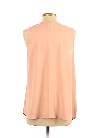DR2 Sleeveless Blouse (view 2)