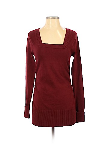 Derek Heart Pullover Sweater (view 1)