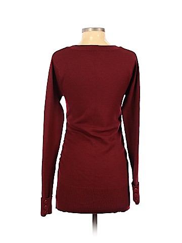 Derek Heart Pullover Sweater (view 2)