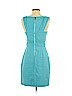 Cynthia Cynthia Steffe Blue Cocktail Dress Size 2 - photo 2