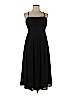 Jonathan Martin 100% Polyester Black Cocktail Dress Size 14 - photo 1