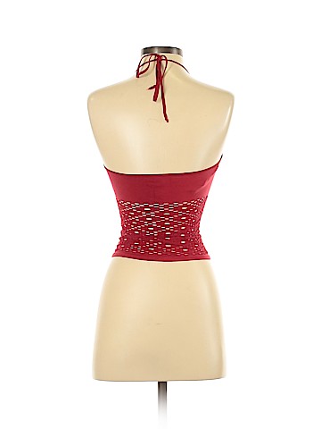 Bebe Halter Top (view 2)