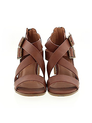 Rampage Heels (view 2)