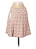 Tory Burch 100% Polyester Ivory Casual Skirt Size 2 - photo 2