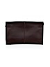 Calvin Klein Burgundy Leather Shoulder Bag One size - photo 3