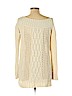Aerie Ivory Pullover Sweater Size L - photo 2