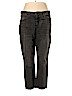 Universal Thread Gray Jeans Size 16 - photo 1