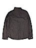 Abercrombie 100% Cotton Gray Long Sleeve Button-Down Shirt Size 13 - 14 - photo 2