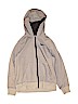 Nike 100% Polyester Gray Pullover Hoodie Size L (youth) - photo 1