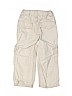 Old Navy 100% Cotton Tan Cargo Pants Size 3T - photo 2