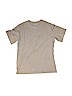 Nike 100% Polyester Gray Active T-Shirt Size L (youth) - photo 2