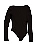 Forever 21 Black Bodysuit Size S - photo 2