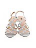 Assorted Brands Silver Heels Size 8 - photo 2