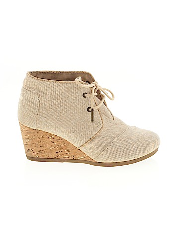 TOMS Ankle Boots (view 1)