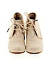 TOMS Tan Ankle Boots Size 6 1/2 - photo 2