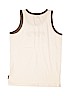 Billabong 100% Cotton White Tank Top Size S (kids) - photo 2