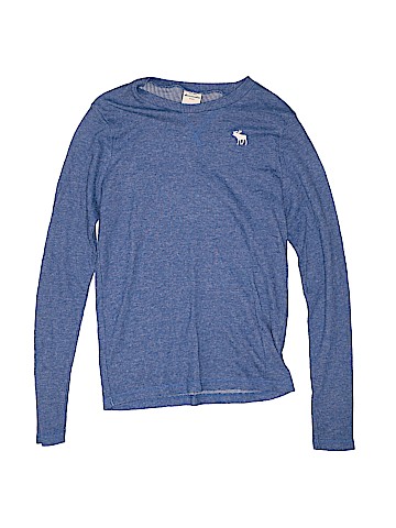 Abercrombie & Fitch Long Sleeve T-Shirt (view 1)