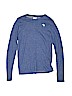 Abercrombie & Fitch Blue Long Sleeve T-Shirt Size L (kids) - photo 1