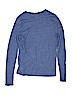 Abercrombie & Fitch Blue Long Sleeve T-Shirt Size L (kids) - photo 2