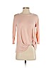 Gibson Pink Pullover Sweater Size XS (petite) - photo 1