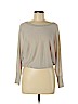 INC International Concepts Tan Pullover Sweater Size M (petite) - photo 1