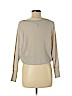 INC International Concepts Tan Pullover Sweater Size M (petite) - photo 2