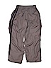 Starter 100% Polyester Gray Track Pants Size S (kids) - photo 2