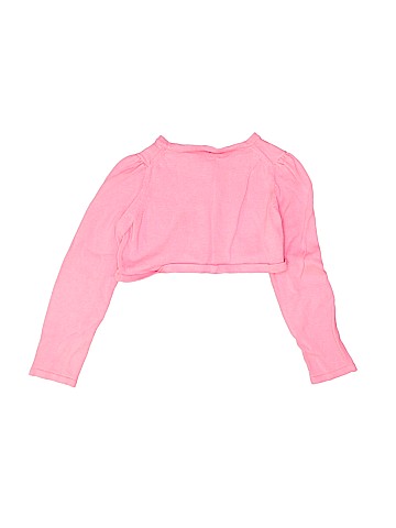 Janie and Jack Cardigan (view 2)