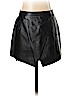 Dion Lee 100% Leather Black Leather Skirt Size 4 - photo 1