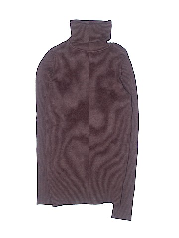 Faded Glory Turtleneck Sweater (view 1)