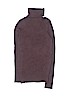 Faded Glory Brown Turtleneck Sweater Size 8 - 10 - photo 1