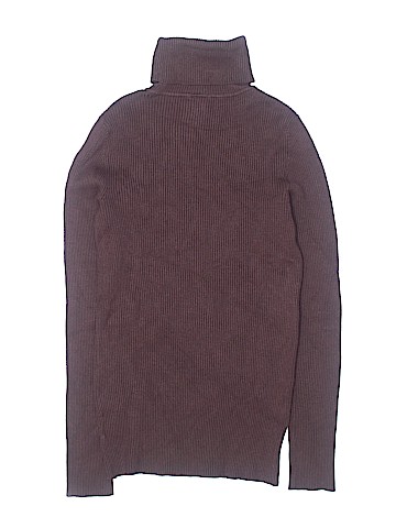 Faded Glory Turtleneck Sweater (view 2)