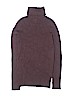 Faded Glory Brown Turtleneck Sweater Size 8 - 10 - photo 2