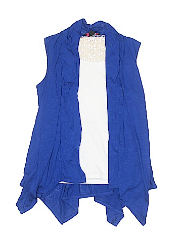 Iz Byer Sleeveless Top (view 1)