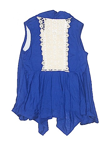 Iz Byer Sleeveless Top (view 2)