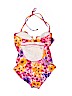 Laundry by Shelli Segal Purple One Piece Swimsuit Size S - photo 2