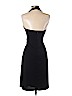 Laundry by Shelli Segal 100% Polyester Black Cocktail Dress Size 2 - photo 2